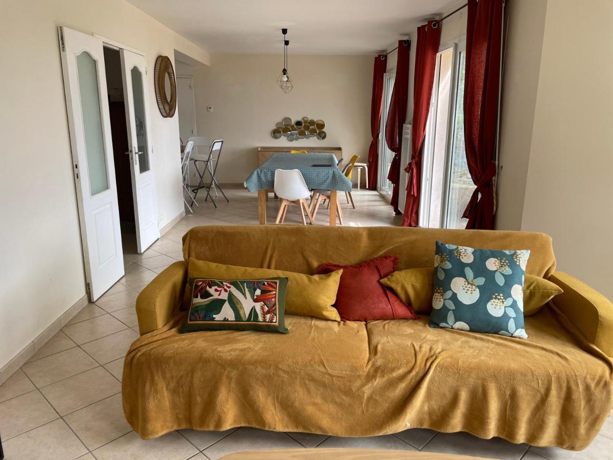 Ty Cedre Villa Crozon Buitenkant foto