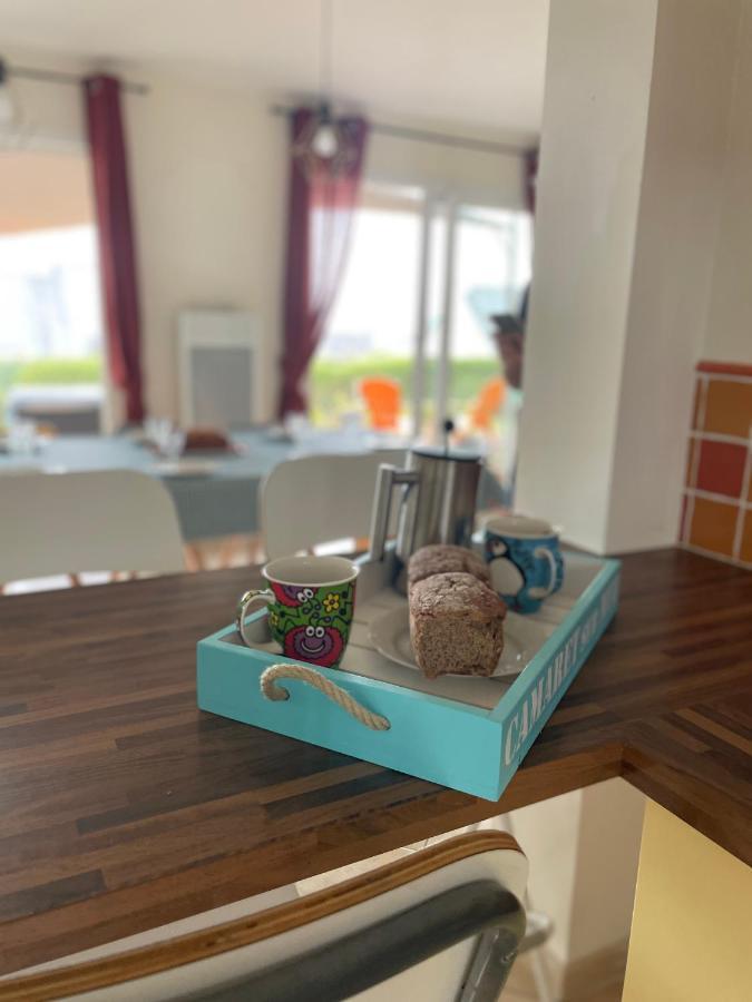 Ty Cedre Villa Crozon Buitenkant foto
