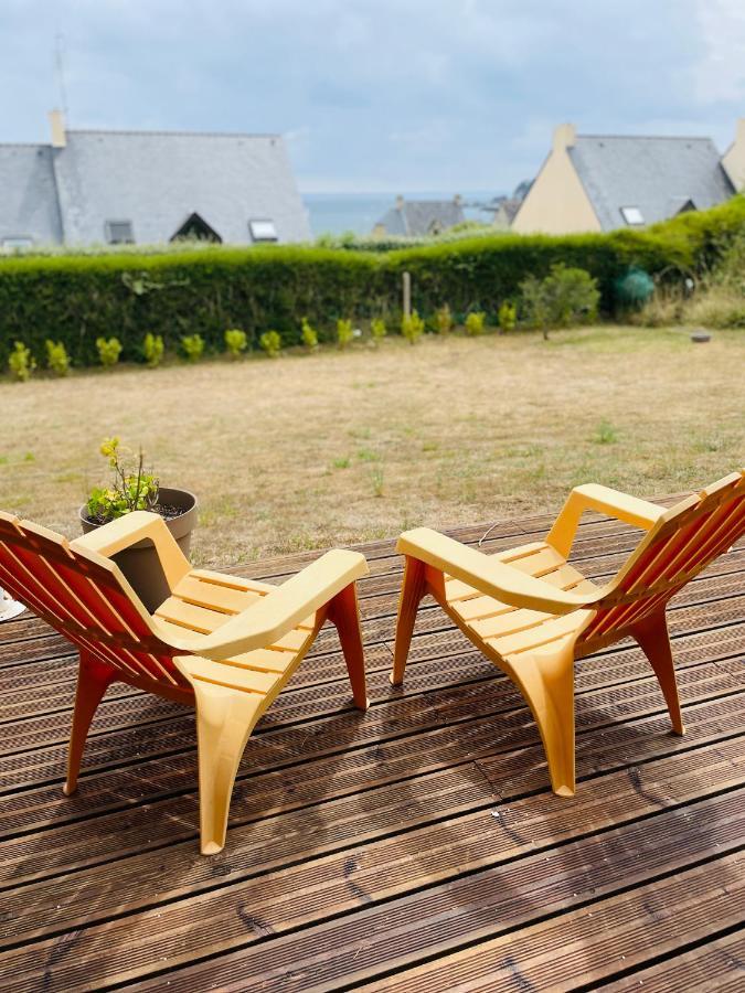 Ty Cedre Villa Crozon Buitenkant foto