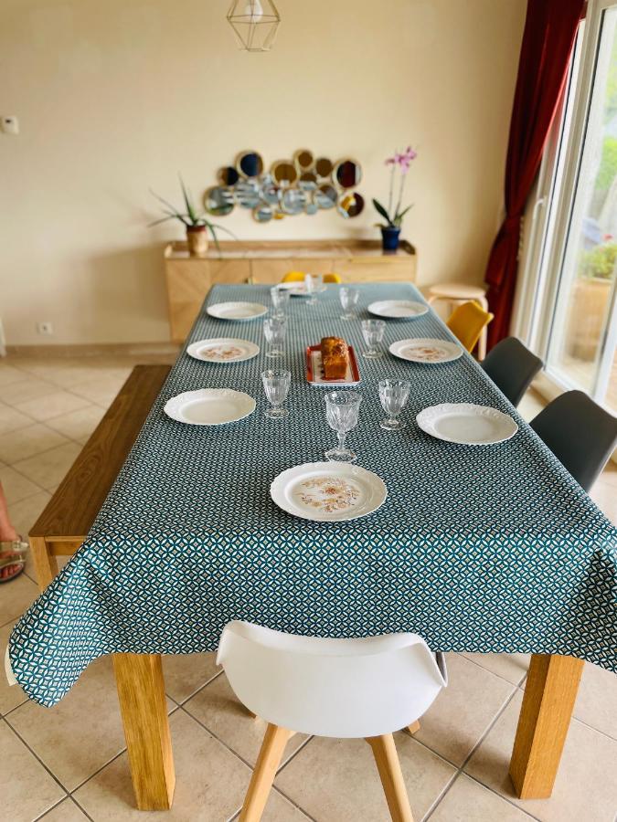 Ty Cedre Villa Crozon Buitenkant foto
