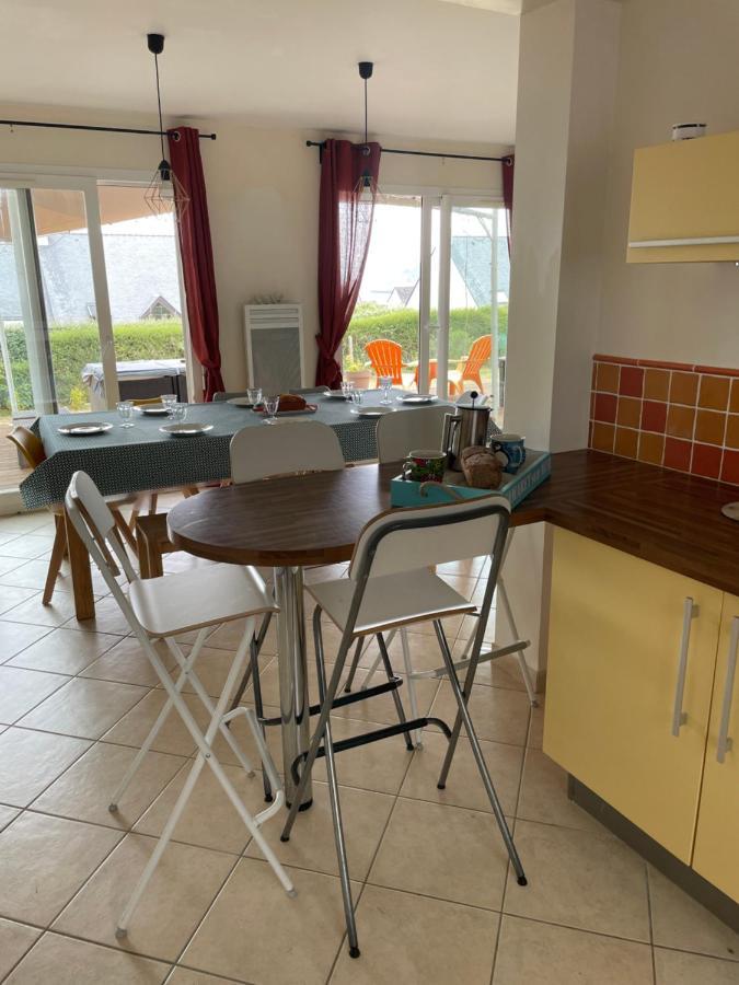 Ty Cedre Villa Crozon Buitenkant foto