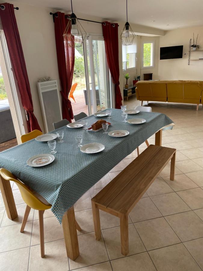 Ty Cedre Villa Crozon Buitenkant foto