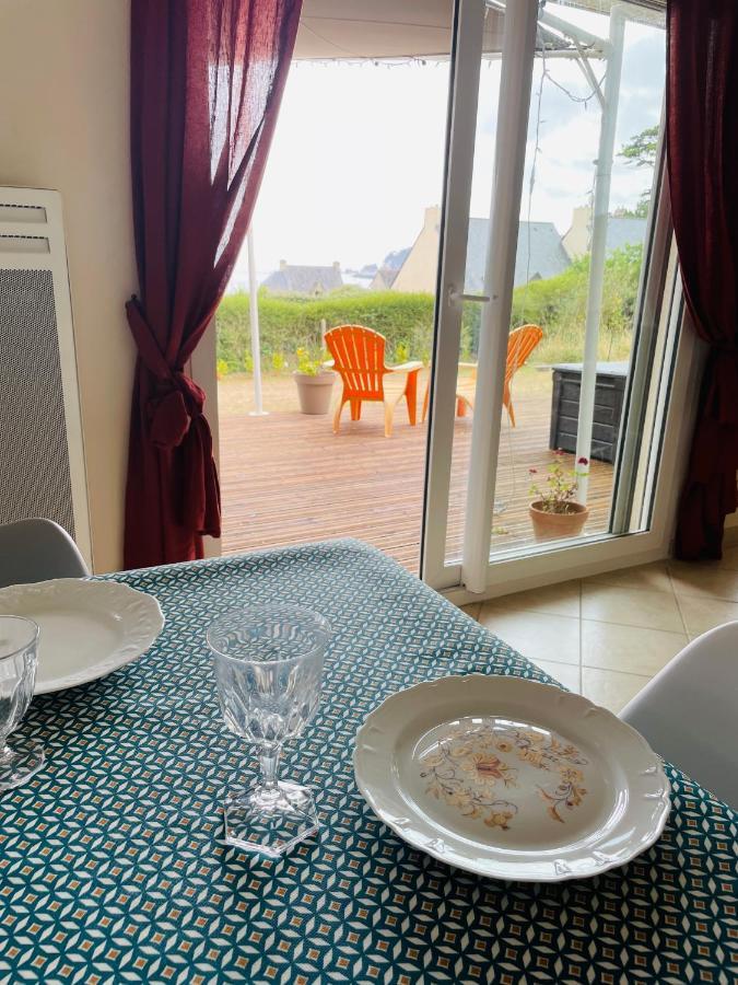 Ty Cedre Villa Crozon Buitenkant foto