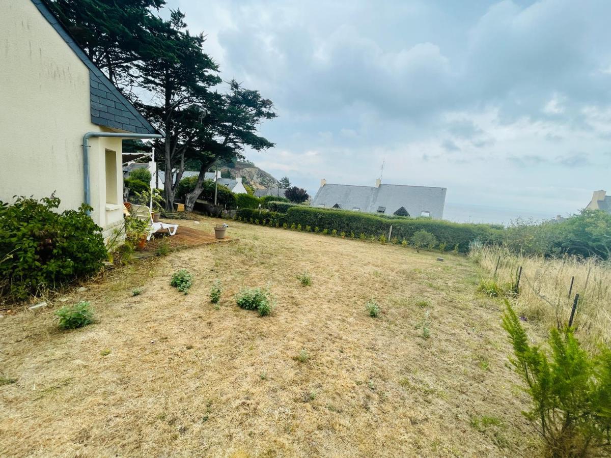 Ty Cedre Villa Crozon Buitenkant foto