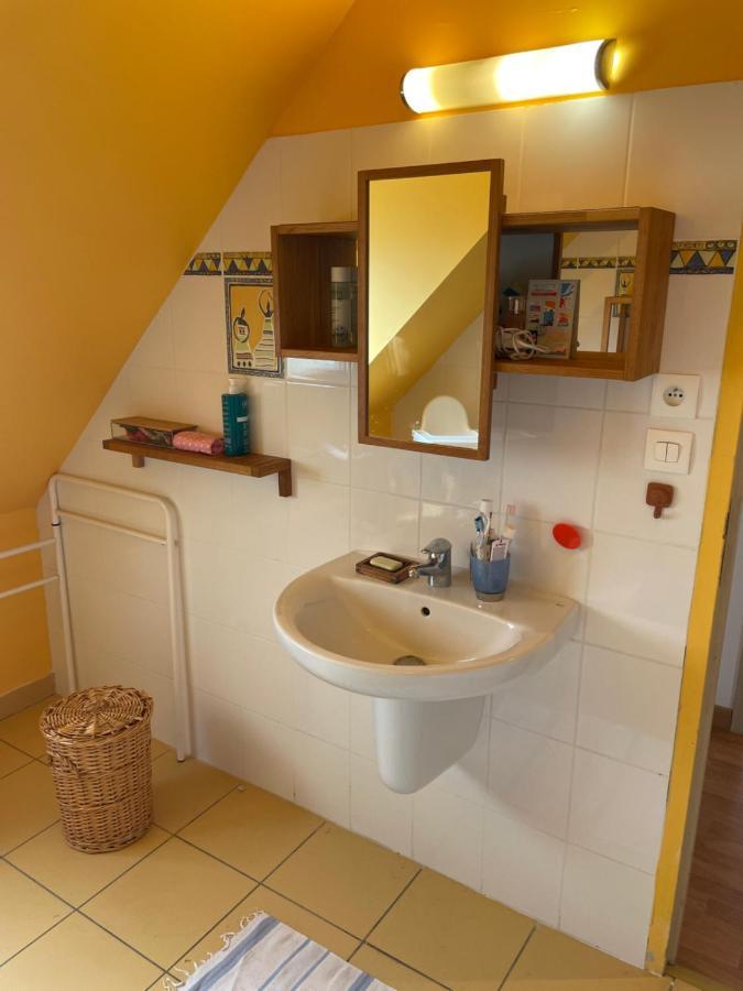 Ty Cedre Villa Crozon Buitenkant foto