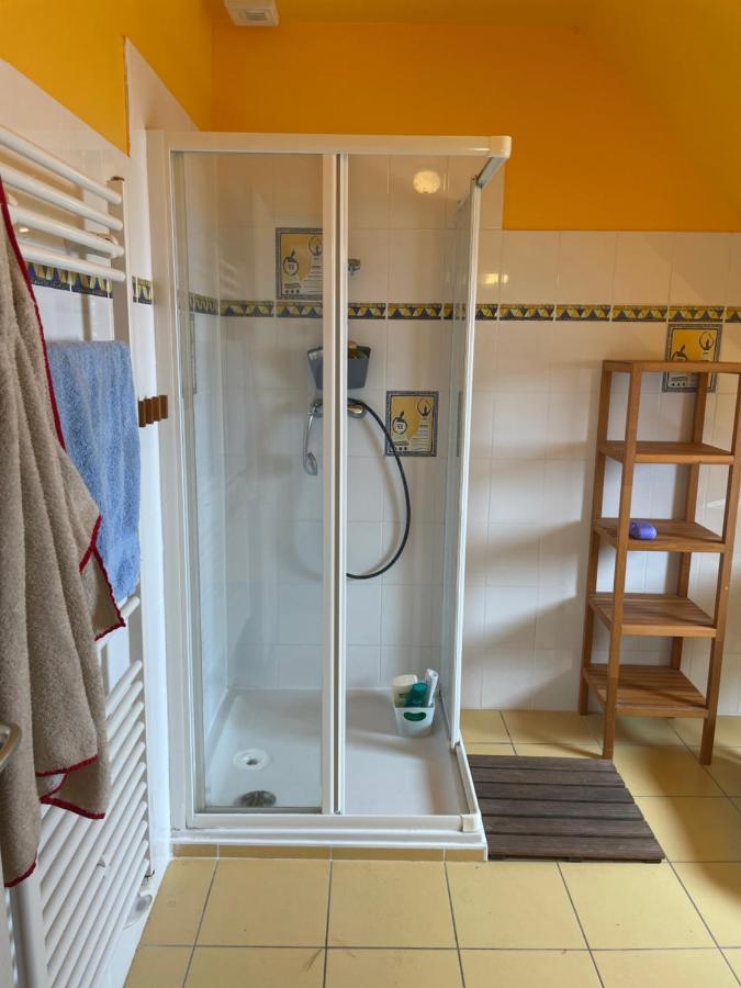 Ty Cedre Villa Crozon Buitenkant foto